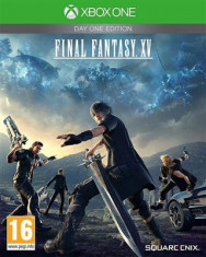 Final Fantasy Xv Xbox One foto