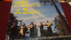 DISC VINIL LOS PARAGUAYOS - A BANDA foto