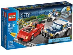 Set Lego CIty 60007 foto