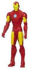 Figurina Avengers Marvel Titan Hero Series Iron Man foto