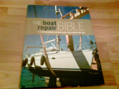 THE BOAT REPAIR BIBLE foto