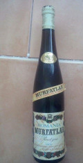 MURFATLAR - PINOT GRIS 1964 - VIN DE COLECTIE foto