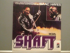 ISAAC HAYES - SHAFT - 2LP SET (1978/ZYX REC /RFG) - Vinil/Vinyl/Impecabil (NM) foto