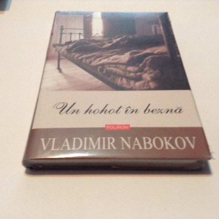 Vladimir Nabokov - UN HOHOT IN BEZNA ,RF10/2 Vladimir Nabokov - UN HOHOT IN BEZNA ,RF10/2