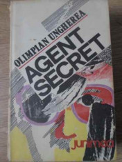 Agent Secret - Olimpian Ungherea ,391959 foto