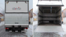 Renault Mascott cu lift, 3.0 Diesel, an 2006 foto