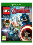 Lego Marvel Avengers Xbox One, Actiune, 3+