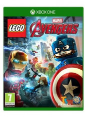 Lego Marvel Avengers Xbox One foto