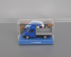 Ford Transit 2000 Camioneta, Rietze, 1/87 foto