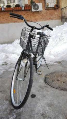Bicicleta de ora?-de dama- DHS 28&amp;quot;- Produs Nou !!! foto