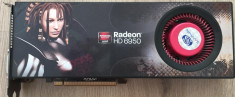 Sistem de racire AMD Radeon HD 6950 2GB, 256bit, Directx11, DX11 foto