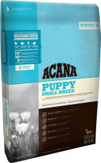 Acana Heritage Junior Mini 6 kg + CADOU 2 plicuri Applaws Dog 150 gr foto