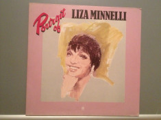 LIZA MINNELLI - BEST OF -2LP SET(1973/A &amp;amp; M REC/RFG) - Vinil/Vinyl/Impecabil(NM) foto
