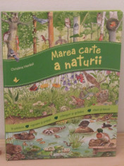 MAREA CARTE A NATURII foto