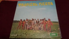 DISC VINIL TROPICAL FIESTA foto