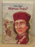 CINE A FOST MARCO POLO ? -JOAN HOLUB, Pandora M