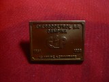 Insigna Energopetrol Campina 1996 , L=3cm