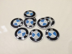 Emblema logo BMW 14mm foto