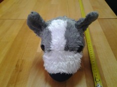 Buldog Dog | 28 cm | jucarie plush copii