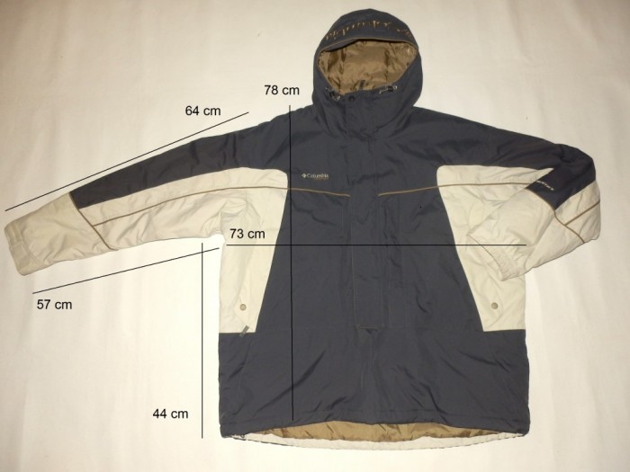 Geaca sport outdoor COLUMBIA Vertex, ca noua (2XL) cod-174411 foto mare Geaca sport outdoor COLUMBIA Vertex, ca noua (2XL) cod-174411 foto mare