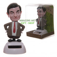 Mr Bean solar foto