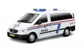 1:50 MASINA JANDARMERIE MERCEDES-BENZ VITO - BBURAGO foto