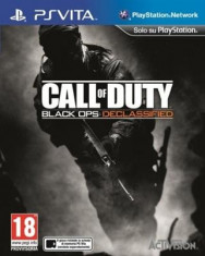 Call Of Duty Black Ops Declassified Ps Vita foto