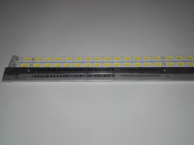 SET LED TT54T2001MXE8XX (72 leduri mufa 4 pini) LG 55LE530N ecran T546HW02 V.0 foto