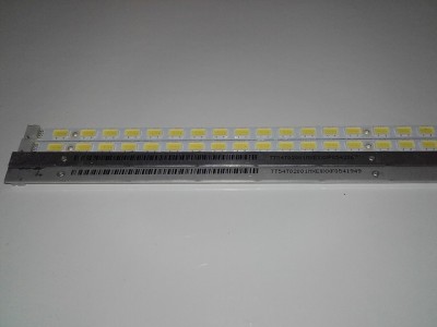 SET LED TT54T2001MXE8XX (72 leduri mufa 4 pini) LG 55LE530N ecran T546HW02 V.0 foto