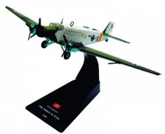 Macheta avion Junkers Ju 52/3m - 1942 scara 1:144 foto