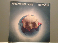 JEAN MICHEL JARRE - OXYGENE (1976/ Polydor / RFG) - Vinil/Vinyl/Impecabil(NM-) foto