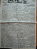 Cumpara ieftin Ziarul Conservatorul , nr.165 din 1906