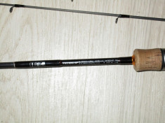 Lanseta ultralight Daiwa Presso Iprimi 1.80m 2-8g foto