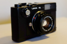 Leica CL foto