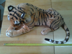 Tigrul, Jucarie de plus 58 cm foto