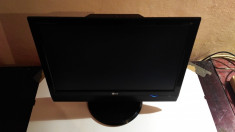 TV LCD 20 INCH LG FLATRON M208WA CU DEFECT foto