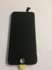Ecran LCD Display cu geam touchscreen iPhone 6 original alb / negru foto