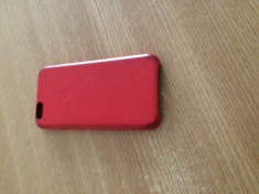 carcasa Apple silicon pentru iPhone 6 foto