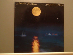 SANTANA - HAVANA MOON(1983/CBS REC/HOLLAND) - Vinil/Vinyl/IMPECABIL(NM) foto