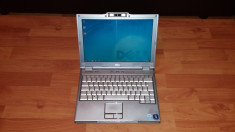 Dell XPS M1210-Intel Core2Duo T7200-2GB- 120 GB hdd- display 12,1&amp;#039;&amp;#039; foto