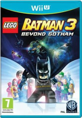 Lego Batman 3 Beyond Gotham Nintendo Wii U foto
