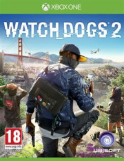 Watch Dogs 2 Xbox One foto