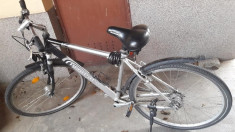 Bicicleta foto