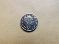 Marea Britanie / Anglia / Regatul Unit 10 Pence 2014 (magnetic) foto