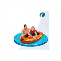 Barca gonflabila pentru copii Intex foto