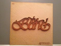 THE BAND - ANTHOLOGY - 2LP SET(1979/CAPITOL REC/RFG) - Vinil/Vinyl/IMPECABIL(NM) foto