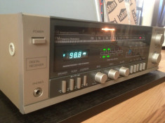 Amplificator/Tuner Stereo VISONIK 3605 - model Vintage/Impecabil foto