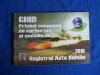 GHID PRIVIND CONSUMUL DE CARBURANT SI EMISIILE DE CO2 - R.A.R. / 2010