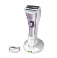 Aparat de ras electric bikini trimmer Remington WDF4840, wet &amp;amp; dry, ID131 foto