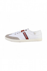 Pantofi sport barbatesti Diesel marime 42, model DY-290-A, gri deschis, ID141 foto